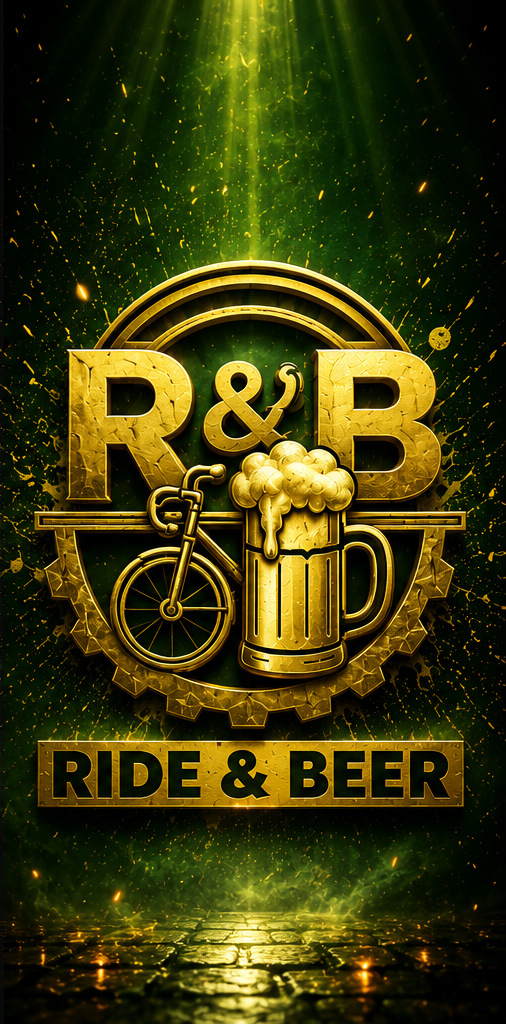 Ride & Beer